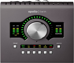 Apollo Twin Mk